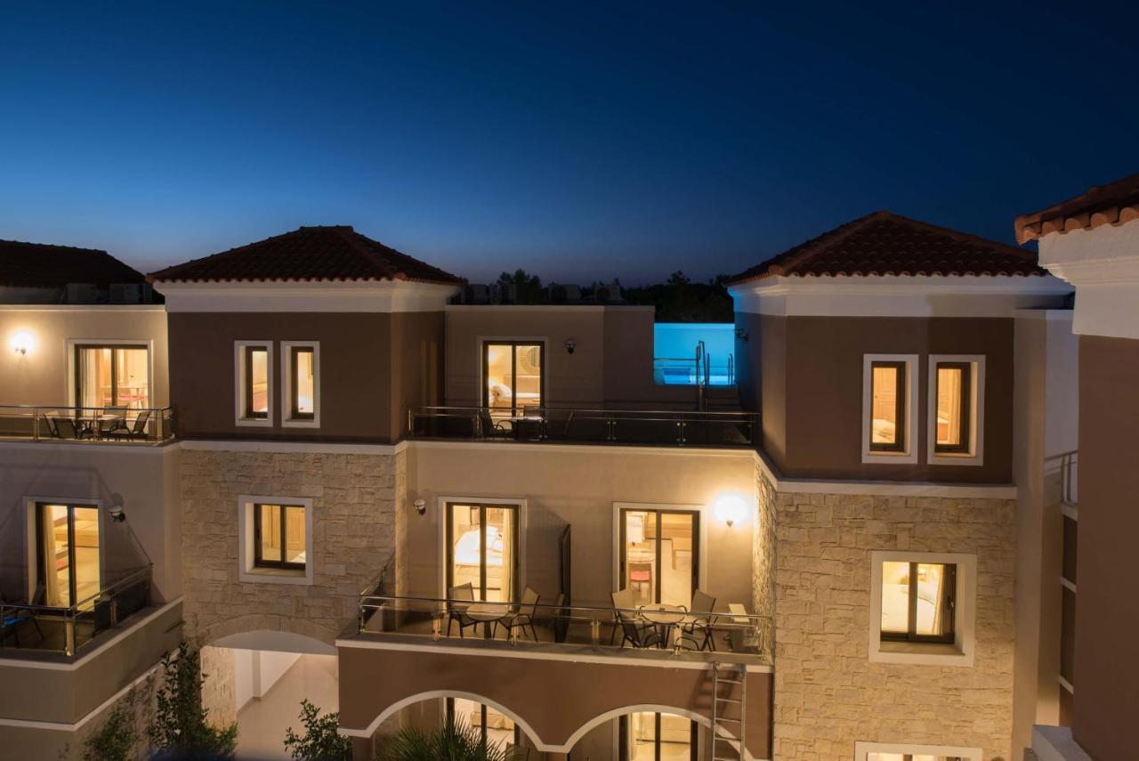 Hotel Okeanis Golden Kato Daratso