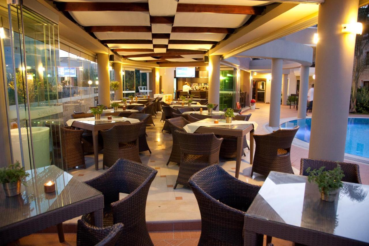 Hotel Okeanis Golden