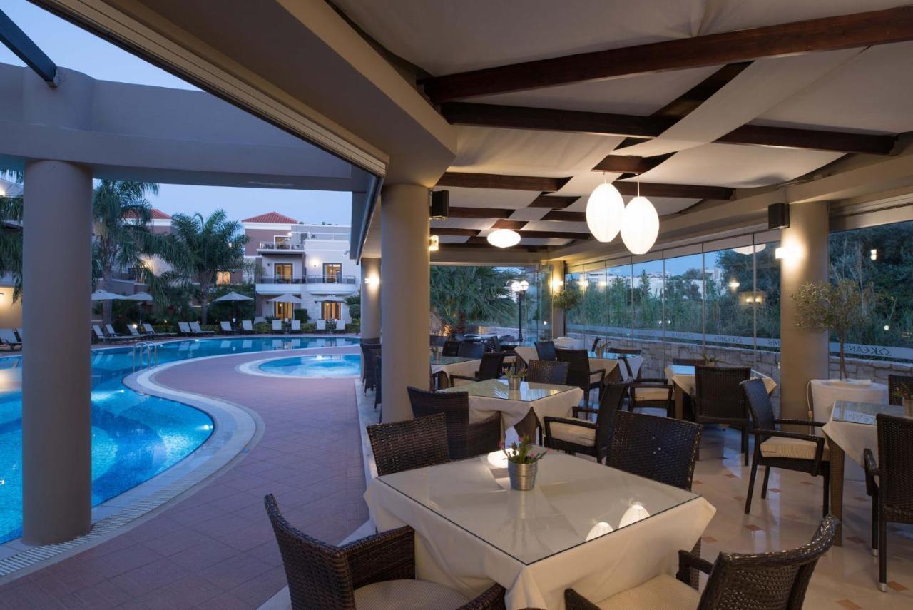 Okeanis Golden Hotel