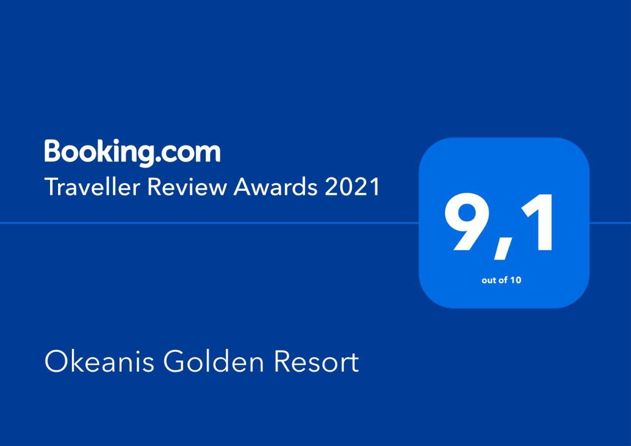 Okeanis Golden Hotel Kato Daratso