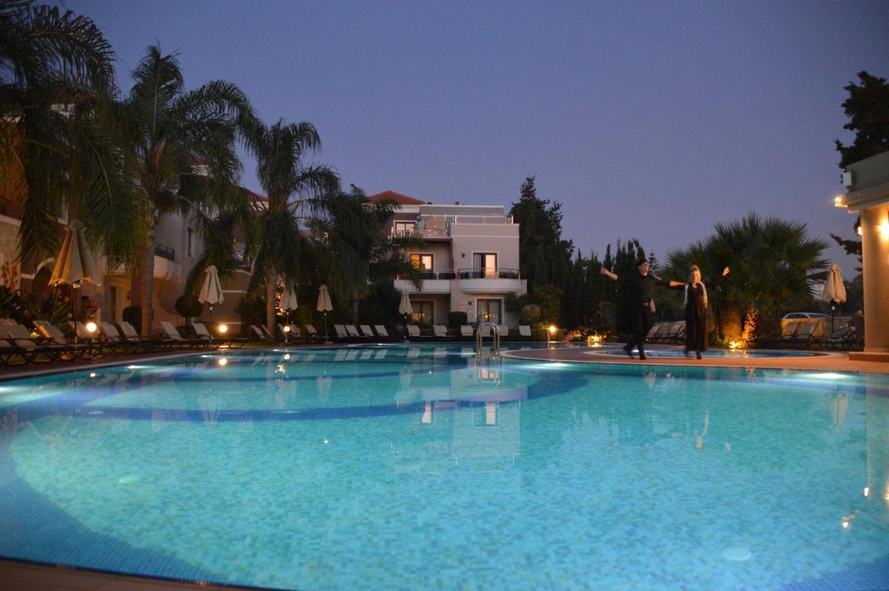 Hotel Okeanis Golden Kato Daratso